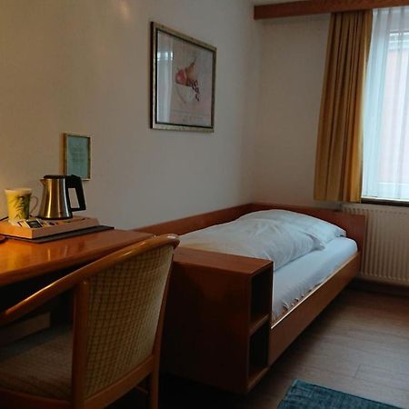 Hotel Wuerttemberger Hof Garni Rottenburg am Neckar Eksteriør billede