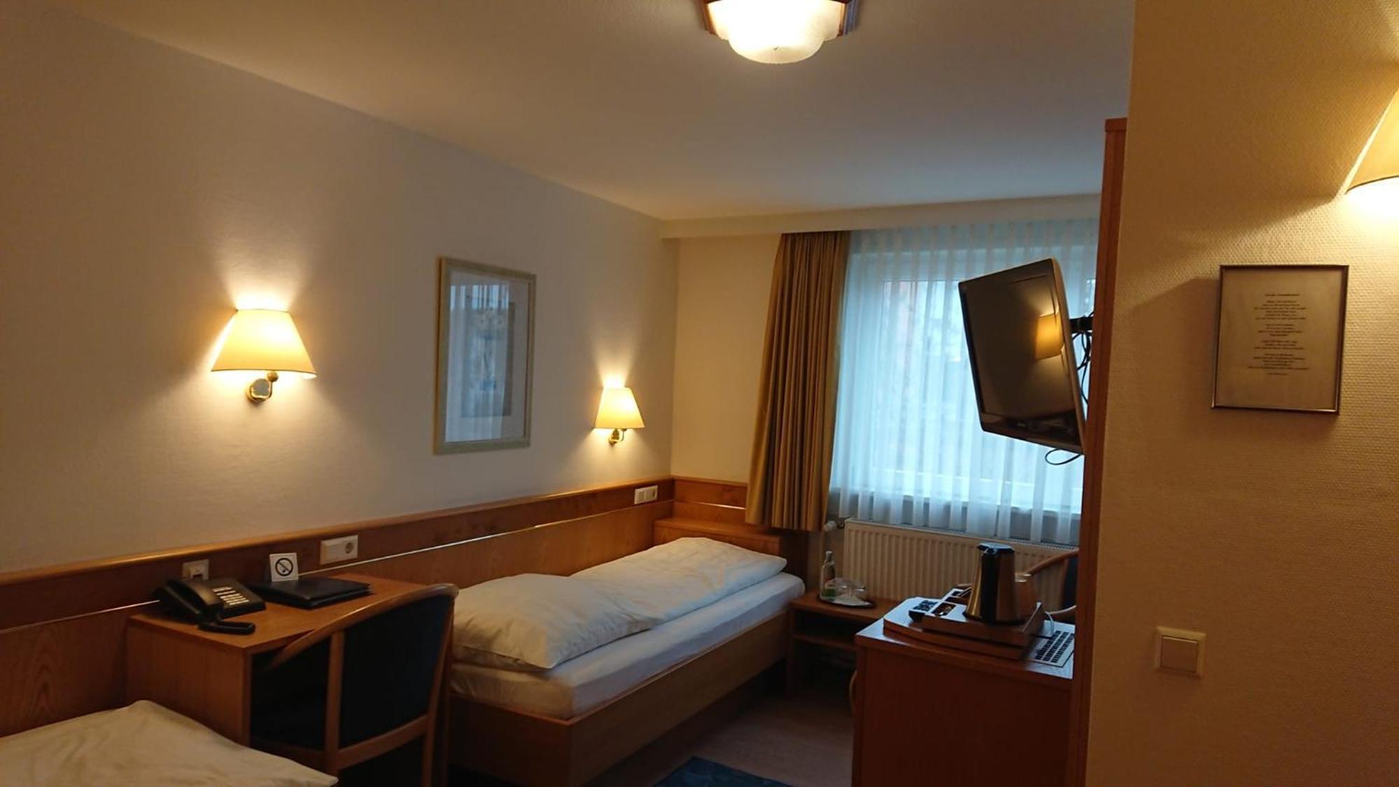 Hotel Wuerttemberger Hof Garni Rottenburg am Neckar Eksteriør billede