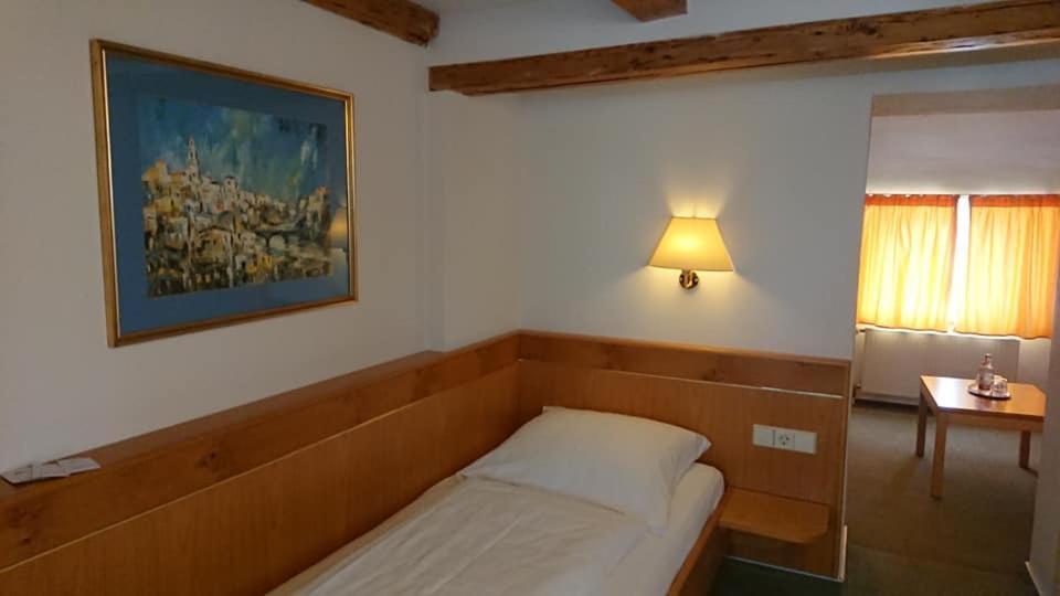 Hotel Wuerttemberger Hof Garni Rottenburg am Neckar Eksteriør billede