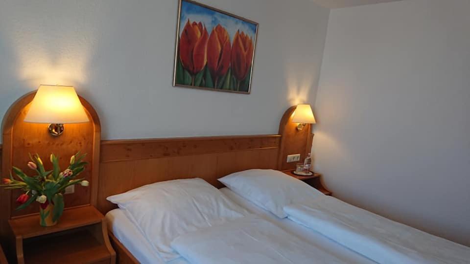 Hotel Wuerttemberger Hof Garni Rottenburg am Neckar Eksteriør billede