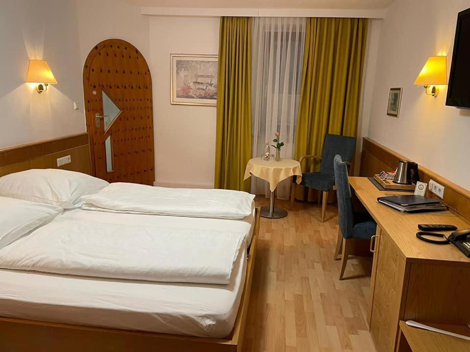 Hotel Wuerttemberger Hof Garni Rottenburg am Neckar Eksteriør billede