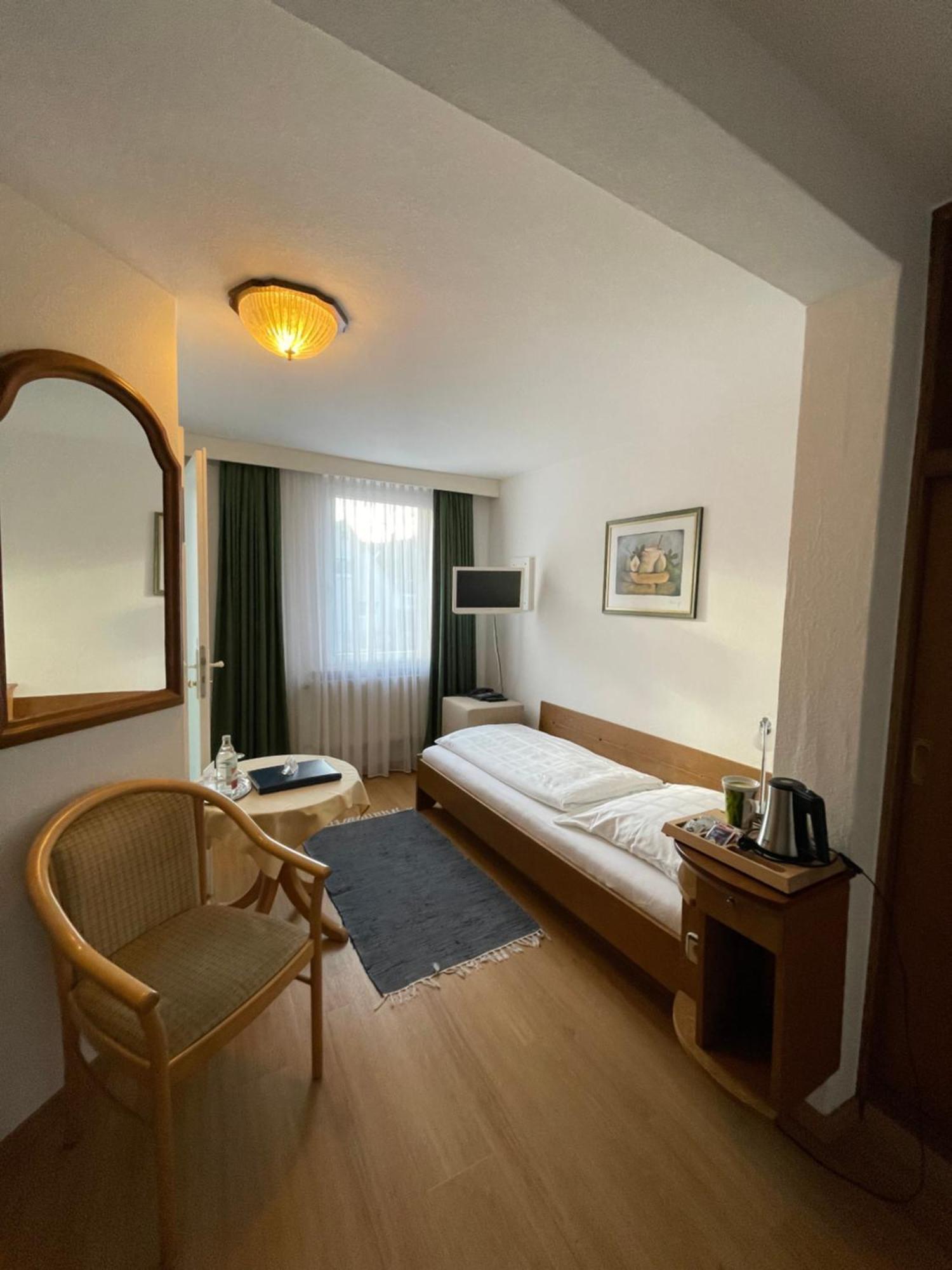 Hotel Wuerttemberger Hof Garni Rottenburg am Neckar Eksteriør billede