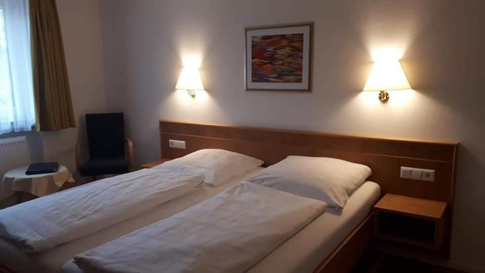 Hotel Wuerttemberger Hof Garni Rottenburg am Neckar Eksteriør billede