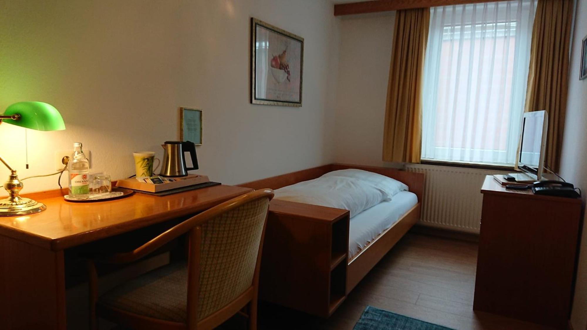 Hotel Wuerttemberger Hof Garni Rottenburg am Neckar Eksteriør billede