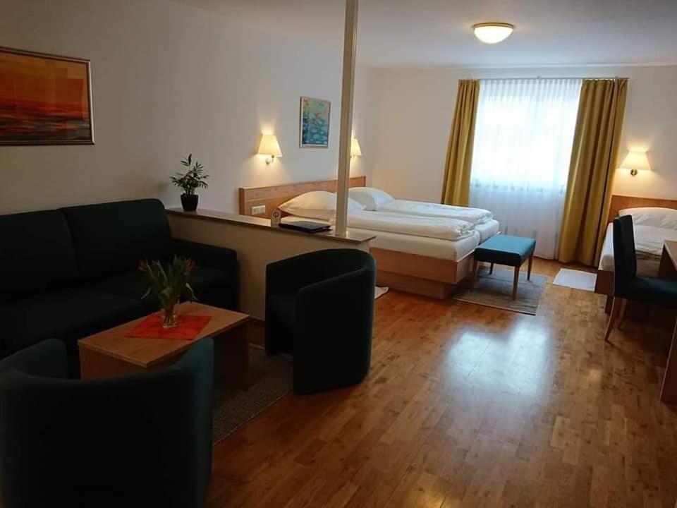Hotel Wuerttemberger Hof Garni Rottenburg am Neckar Eksteriør billede