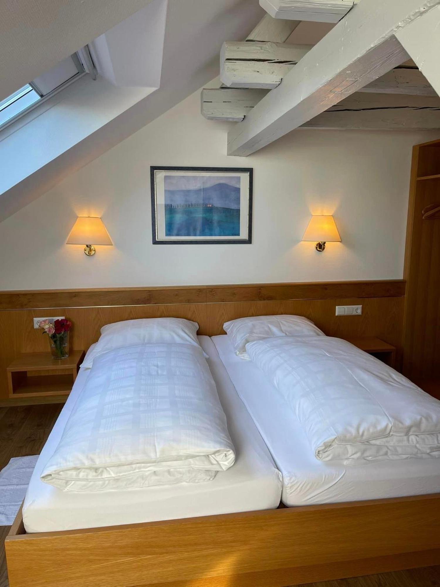 Hotel Wuerttemberger Hof Garni Rottenburg am Neckar Eksteriør billede