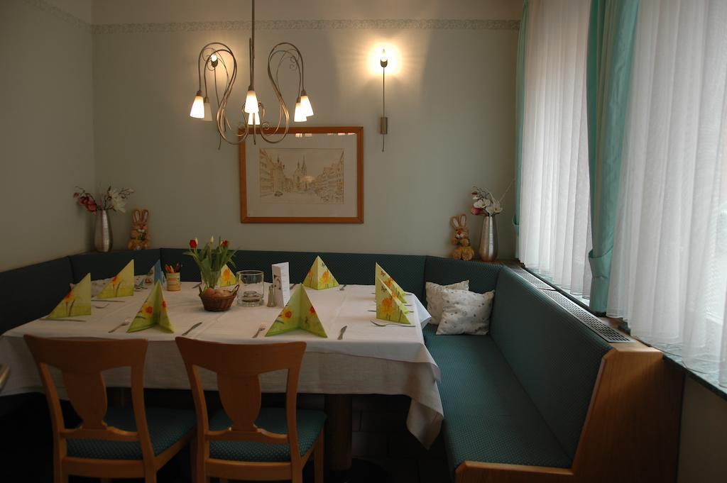 Hotel Wuerttemberger Hof Garni Rottenburg am Neckar Eksteriør billede