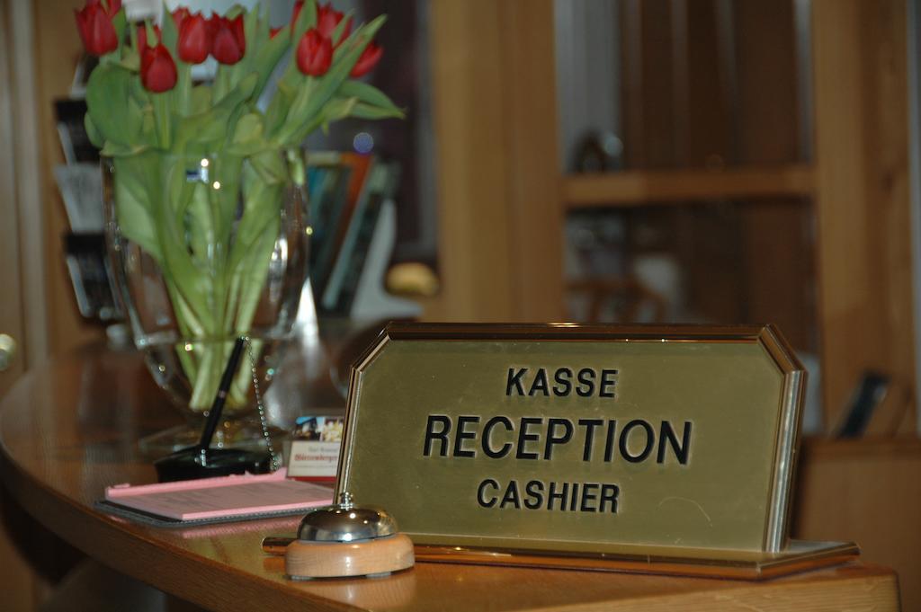 Hotel Wuerttemberger Hof Garni Rottenburg am Neckar Eksteriør billede