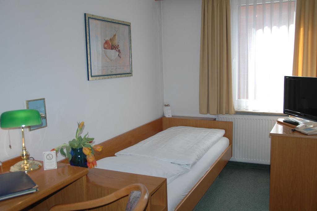 Hotel Wuerttemberger Hof Garni Rottenburg am Neckar Eksteriør billede
