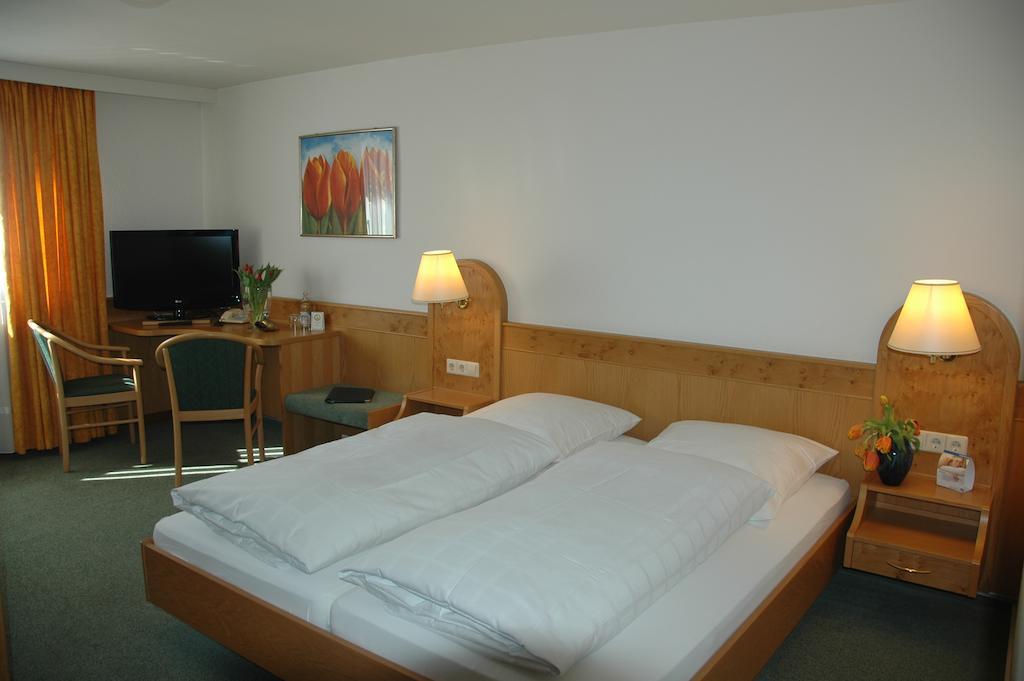 Hotel Wuerttemberger Hof Garni Rottenburg am Neckar Eksteriør billede