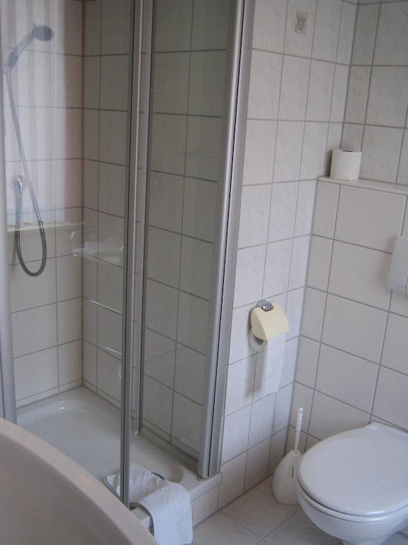 Hotel Wuerttemberger Hof Garni Rottenburg am Neckar Værelse billede