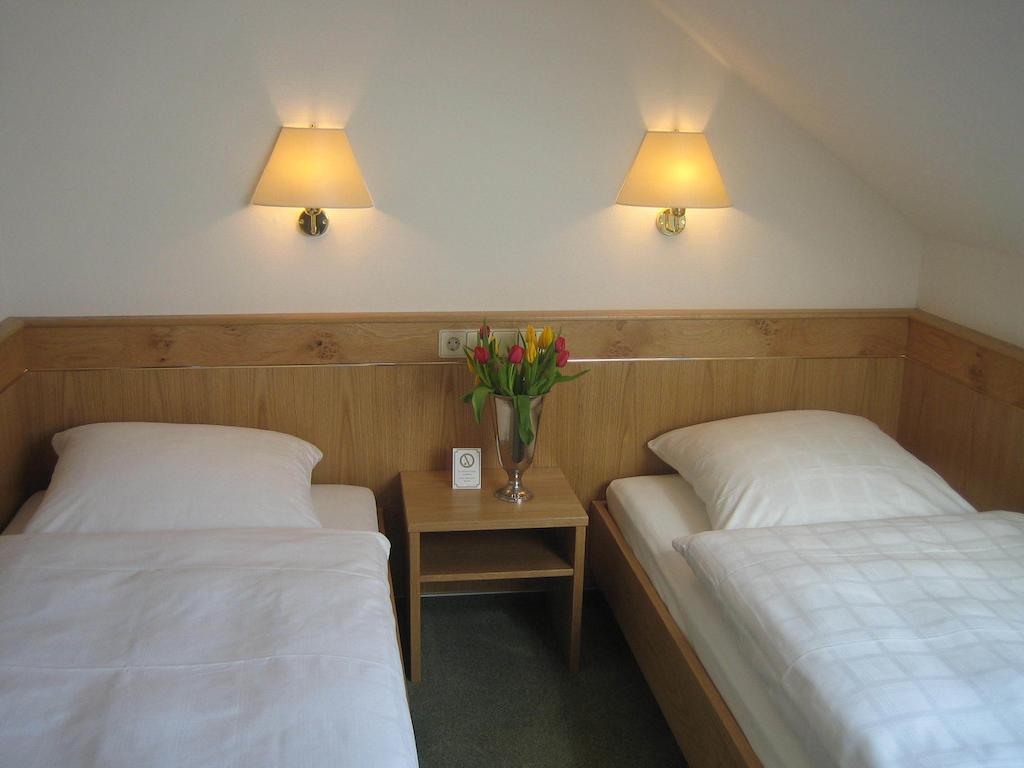 Hotel Wuerttemberger Hof Garni Rottenburg am Neckar Værelse billede