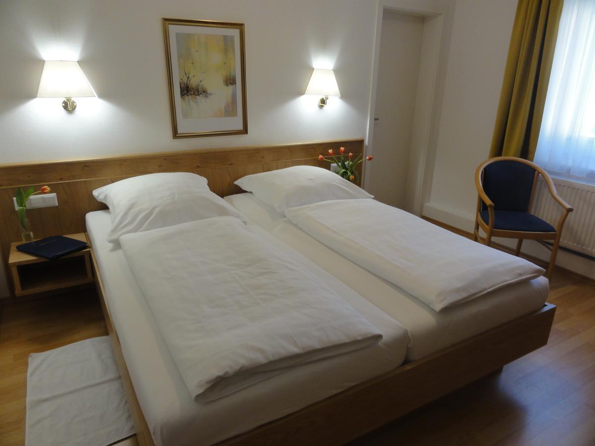 Hotel Wuerttemberger Hof Garni Rottenburg am Neckar Eksteriør billede
