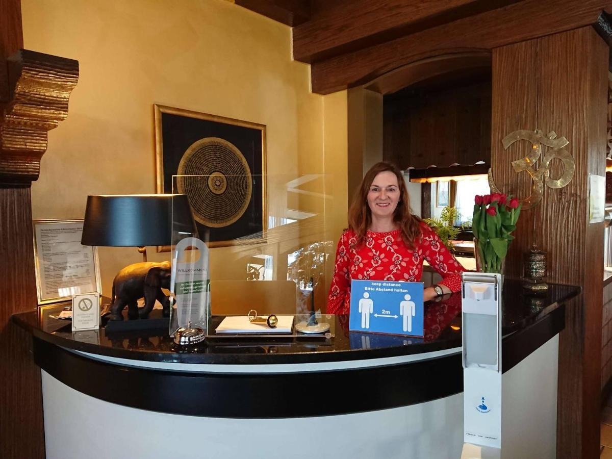 Hotel Wuerttemberger Hof Garni Rottenburg am Neckar Eksteriør billede