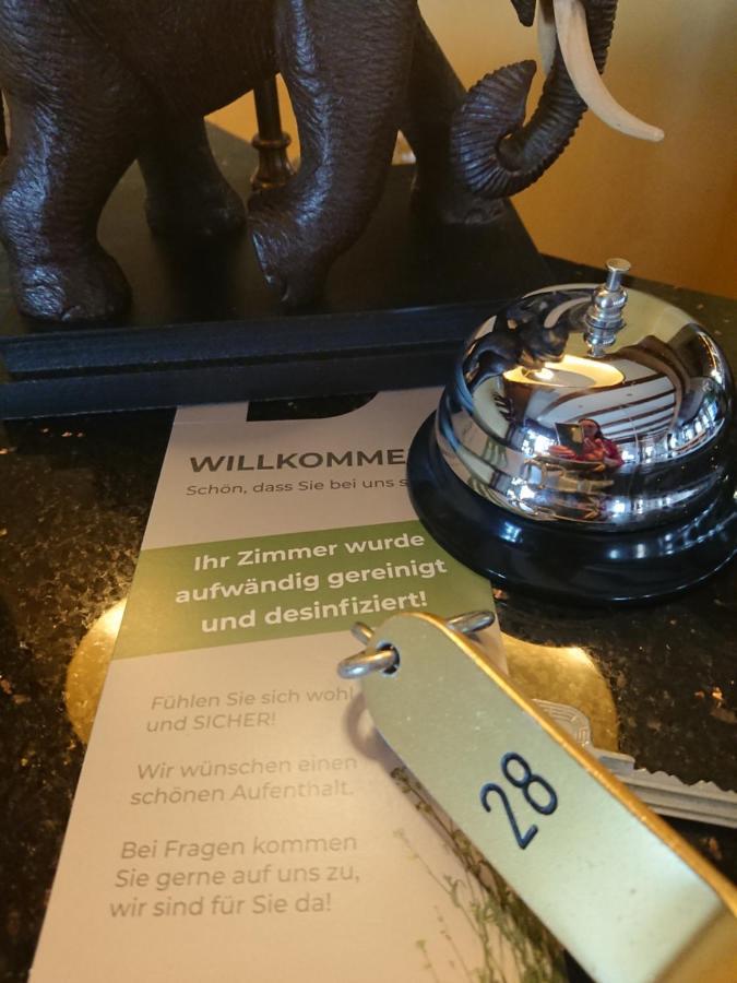 Hotel Wuerttemberger Hof Garni Rottenburg am Neckar Eksteriør billede